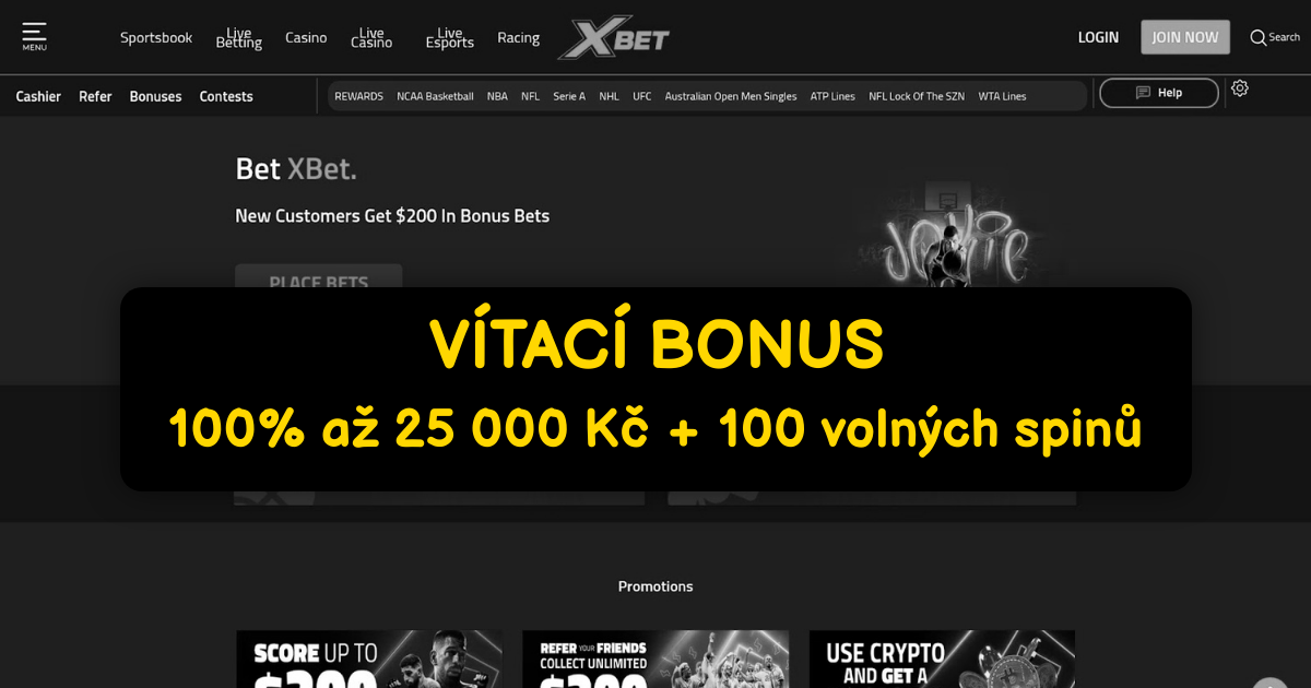xBet Casino - Top Online Automaty pro Českou Republiku